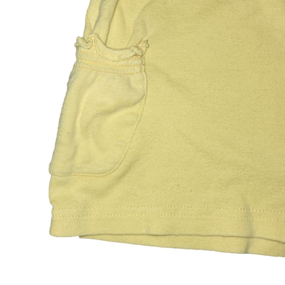 Gymboree Yellow Shorts with Side Pockets - Picture 2 of 3